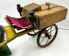 SOLD (1930) A large G & J Lines Wooden Irish Jaunting Cart. For Sale £195