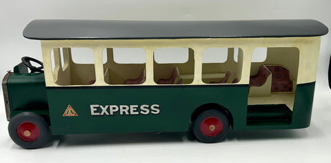 Sold Triang Coach.