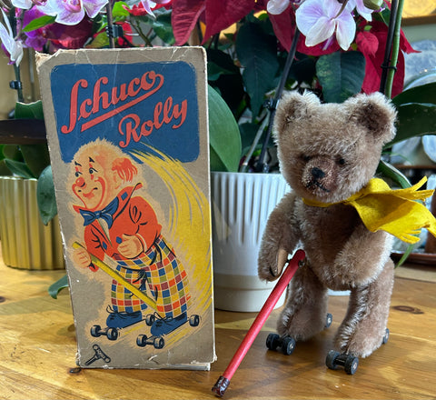 Schuco (1940) Rolly For Sale with box £725