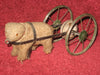 Sold (1900) Bear with cart