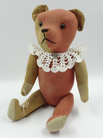 Sold (1930) Clown bear Coco Sold £70