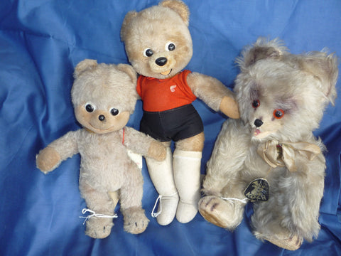 26 The famous Teddy Bear Encyclopedia group!