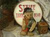z(1907) Steiff Harley Quinn. The Bear Necessities