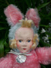 z(1940) Little Bunny Girl. Josie Rockett