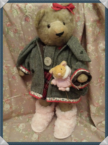 z Carly Philip bears