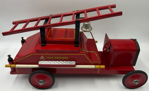 (1930) Triang Fire Engine For Sale £275.