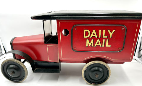 (1930) Tri-ang Daily Mail Van For Sale £325