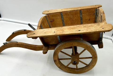 wooden cart. For Sale £45.
