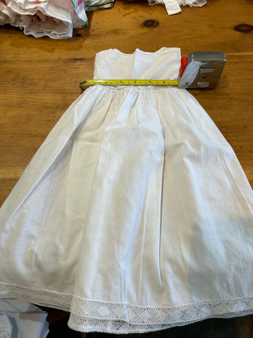 Antique cotton Christening robes, dresses. For Sale £10 each