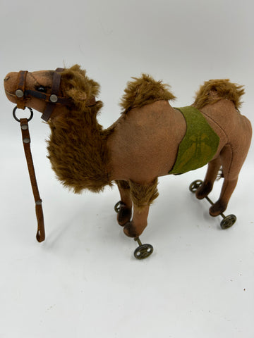SOLD (1908) Camel possibly German/Bing. For sale £350