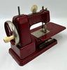 Sewing machines from a museum display for sale £45 each. 2 left