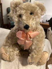 Hina Teddy bear シャンパン色 28cm 限定版 F29C5109-383E-40BB-8AE0-