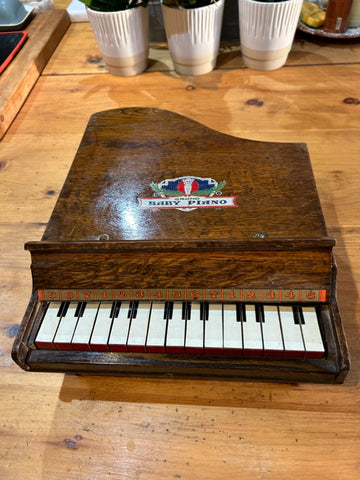 SOLD Piano. For Sale £45.