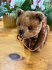 (1912) Bing. Tripple Trapple walking bear with tag