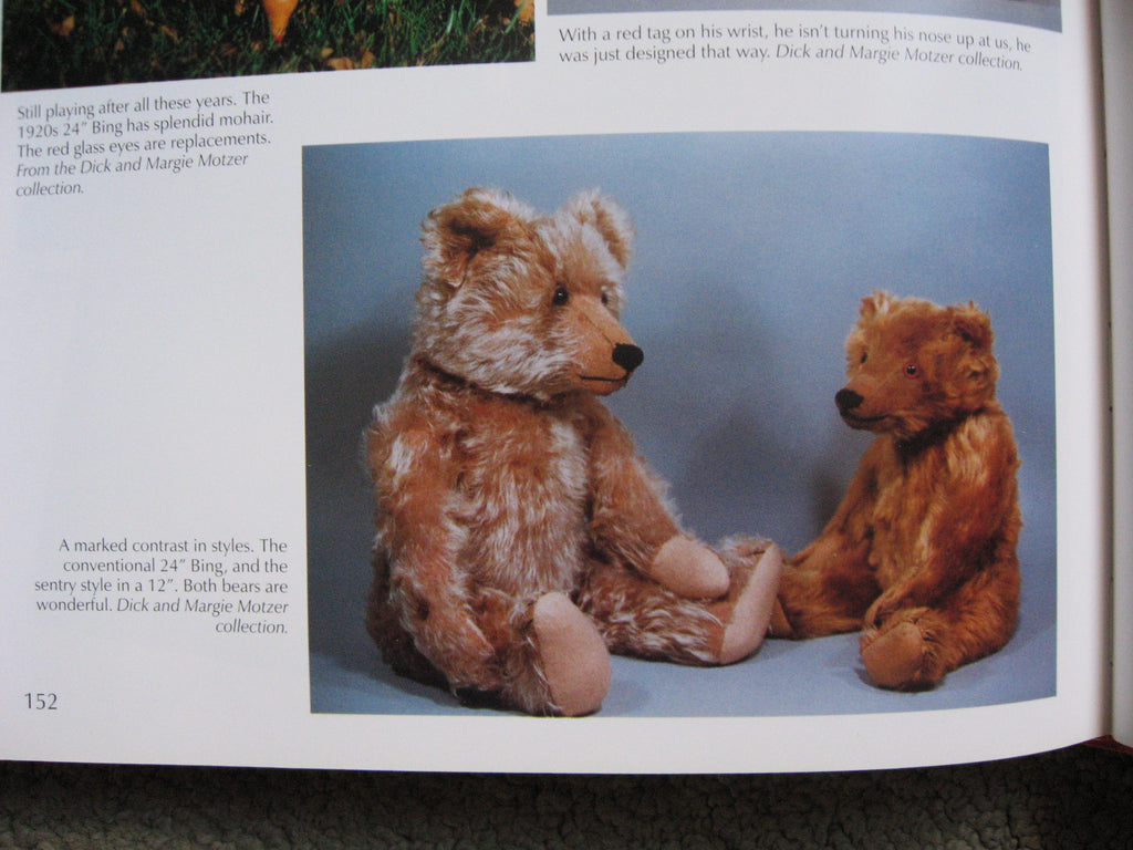 (1920) Bing. Fran Klausner Sold £190 – Grandma's Teddies