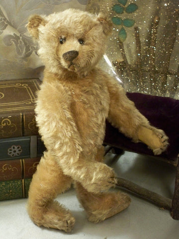 z(1905) Steiff  Wolfgang. The Bear Necessities Boutique