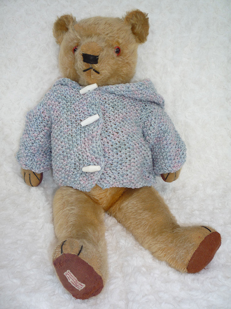 SOLD £125 (1937) Magna Label Alfred