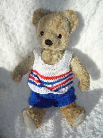 Chad valley outlet teddy bear 1953