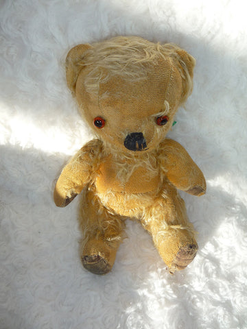 Chad valley teddy bear 1953 clearance