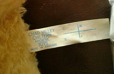 Chiltern (1960s) Label
