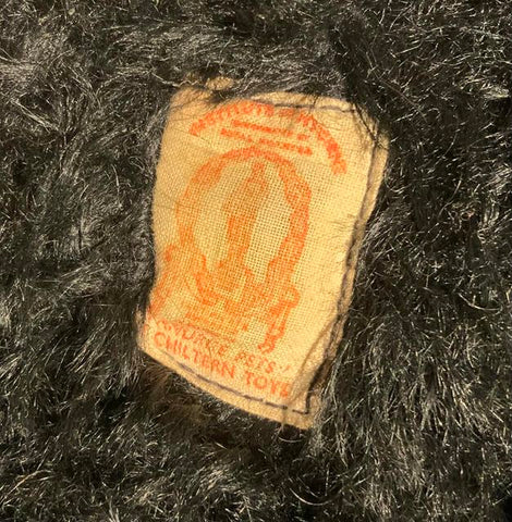 (1925) Chiltern Stone&Co Panurge Pets label