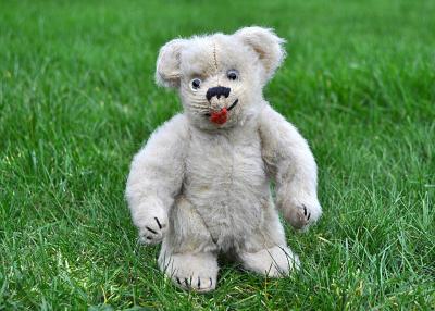 A Moritz Pappe (1928) Bear Cub Sold £260