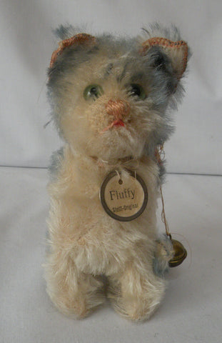 22 CC3 Antique Steiff Animal. Gill Bernard
