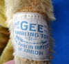 Sold (1910) Tumbling Gee Label Sold £200