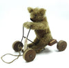 (1915) Omega Coaster Toy. Bear Sold £450
