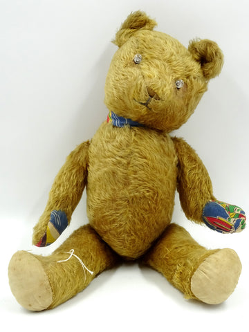 Sold (1915) Leccy Eyes. Electric Eyed Bear Sold £190