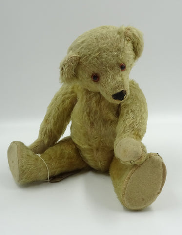 Steiff Teddy Bear -Rare- Caesar 1908 Original