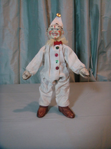 Sold (1919) Schoenhut "Humpty Dumpty Circus" clown For sale £95