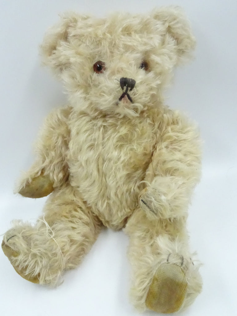 (1950) Pintel Fabricia Sold £90 – Grandma's Teddies