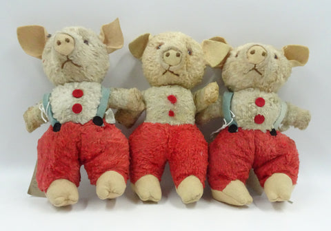 (1950) Three little Pigs Sold £120