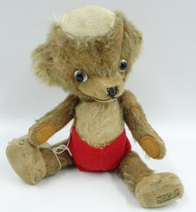 1948) Label Punkinhead. Sold £240 – Grandma's Teddies