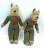 Sold (1938) 2 Soldiers For sale together £175 for the two