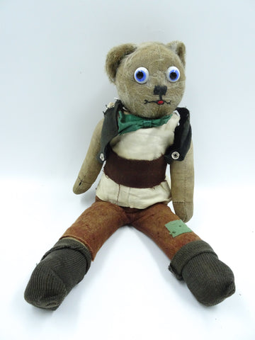 Sold (1915) Skinny Master Teddy