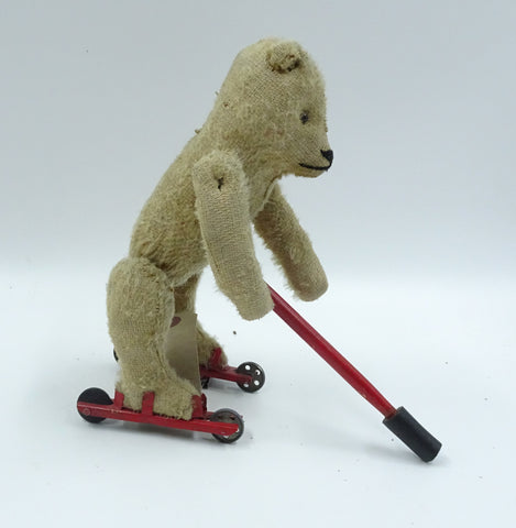 (1919) Bing. Baby Brother Roller Skater For sale £350