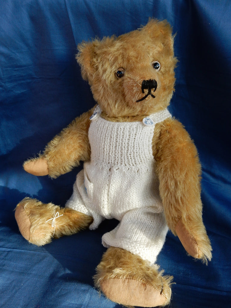 JOLI OURS ANCIEN français 1925/1930 PINTEL antique jointed teddy bear teddy bär EUR 180,00 - FR JOLI OURS ANCIEN français 1925/1930 PINTEL antique jointed teddy bear teddy bär EUR 180,00 - FR