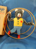 Alps Japan (1940) Tag. Loop the Hoop Sold £150
