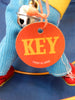 Alps Japan (1940) Tag. Loop the Hoop Sold £150