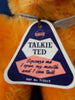 Blue Ribbon (1960) Tag Talkie Ted Sold £70