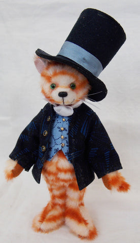 (8) C2 Miniature animal. Dandy. Megan Chamberlain