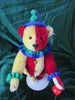 SOLD (2001) Steiff Jester Clown. Replica For sale with Susan Mckay 295$ £195