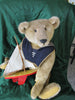 Sold Artist bear Skipper. For Sale Susan Mckay 275$ £182