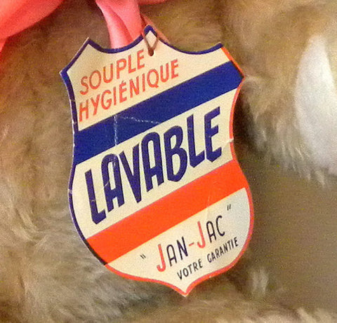 (1950) French Jan Jac Label