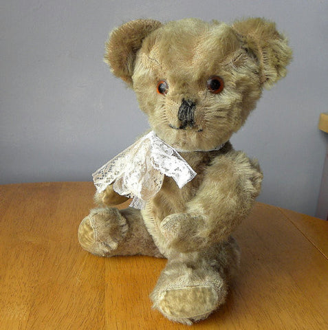 SOLD (1940) Lefray. Frazer. Polly's Vintage Bears £39.95