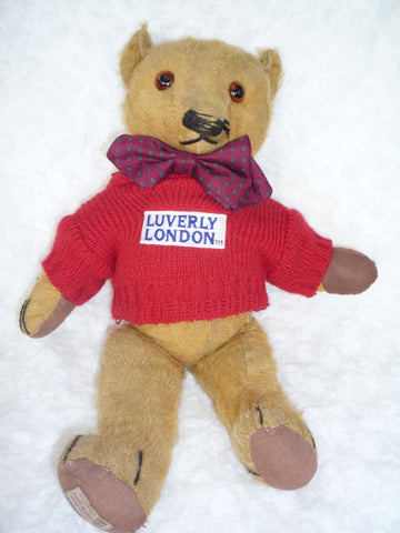 SOLD £85 (1937) Magna Label Alfie