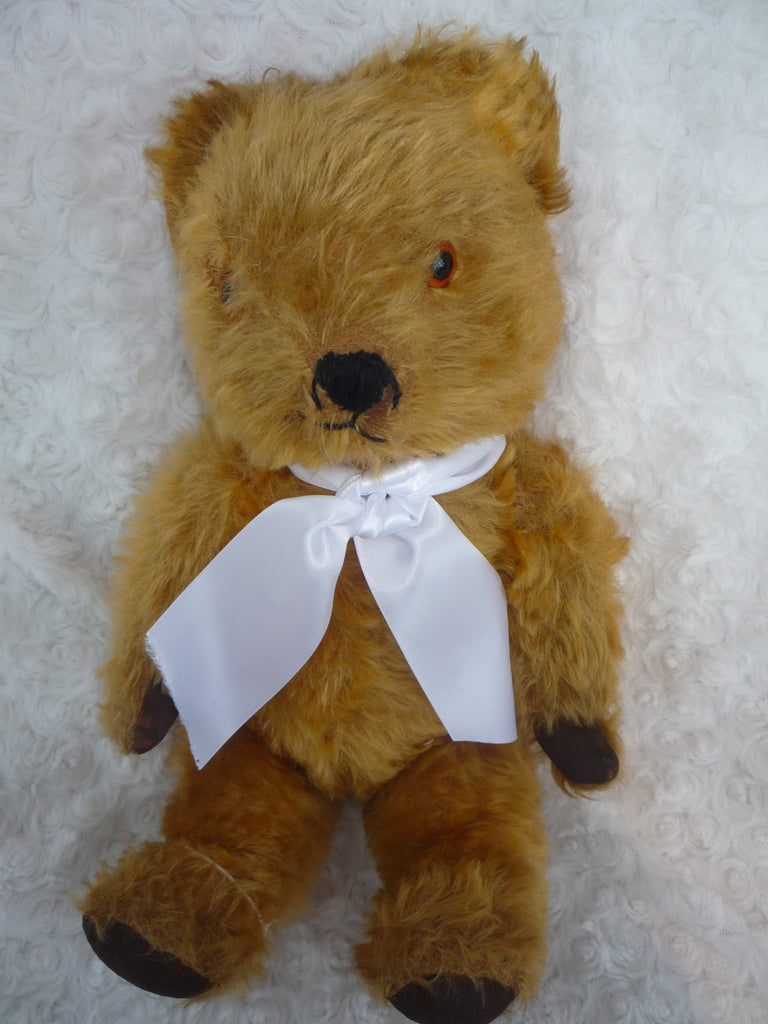 Teddy Rorie SOLD Erris Tara (1953) Musical Rory £85 – Grandma's Teddies