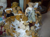 10 A group of Chad Valley bears